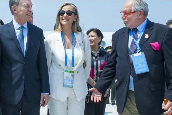 "Diferentes andariveles": la explicación de Guelar para rechazar a Venezuela pero no a Qatar, Cuba y China