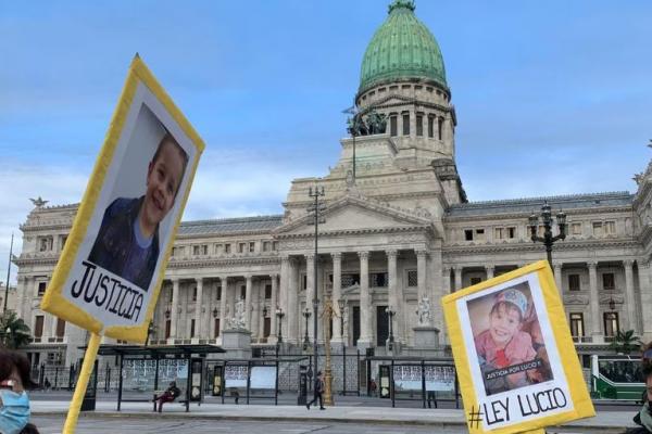 El Frente de Todos le pidió al Presidente que sume la Ley Lucio Dupuy a extraordinarias