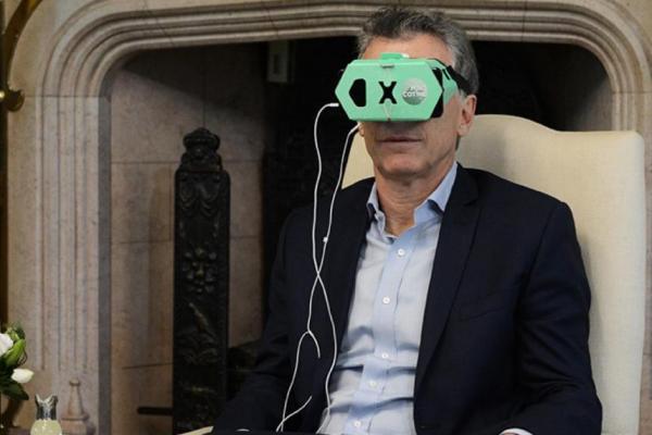 Fideicomiso "ciego" de Macri: es mini accionista de una empresa sin ganancias pero que le dio USD un millón
