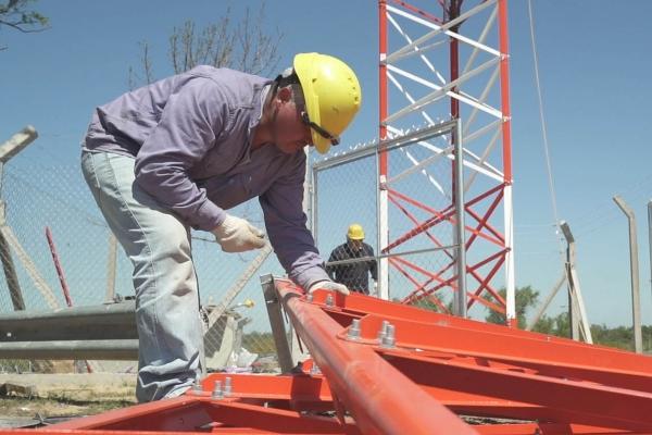 Construcción y empleo formal: Catamarca es la provincia que mayor crecimiento registró