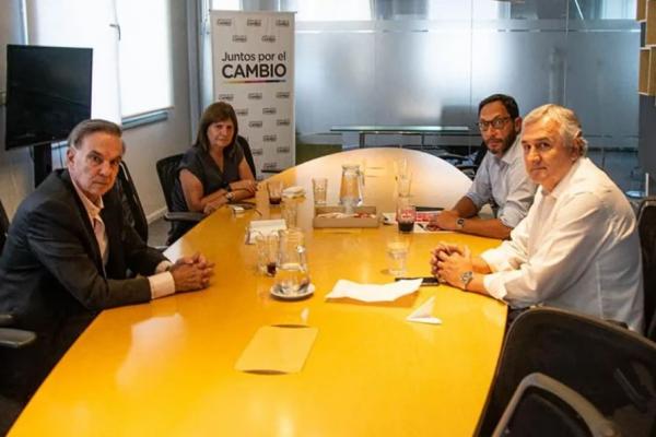 Se reunieron los "jefes" de JXC: presión por la "unidad" y expulsión a quienes "incumplan" reglas internas