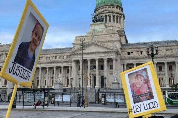 El Gobierno incluyó el proyecto de "Ley Lucio" Dupuy en el temario de extraordinarias del Congreso