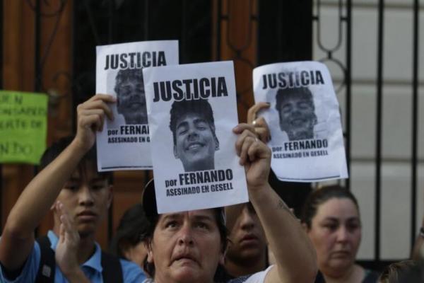 Se acerca el final del juicio por Fernando Báez Sosa: el tribunal dará a conocer la sentencia el 6 de febrero