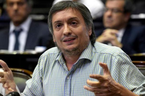 Máximo Kirchner sobre las elecciones: "Si Cristina quisiese ser candidata le sacan la condena firme en cinco minutos"