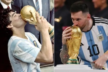 Messi habló por primera vez como campeón del mundo: “Me hubiese gustado que Diego me entregue la Copa”