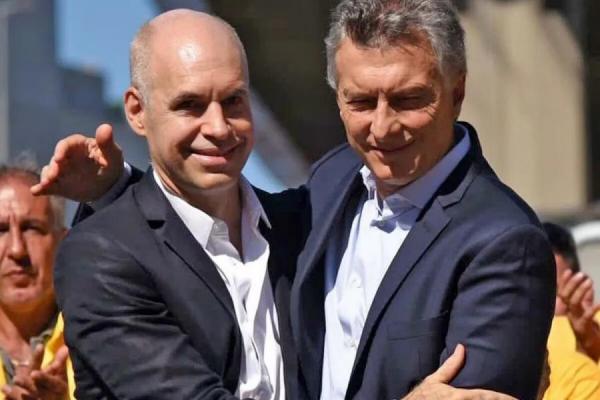 Cumbre del PRO: Macri y Larreta tendrán una reunión en Neuquén