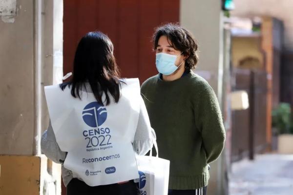 Resultados del Censo 2022: en Argentina, hay 46.044.703 de habitantes