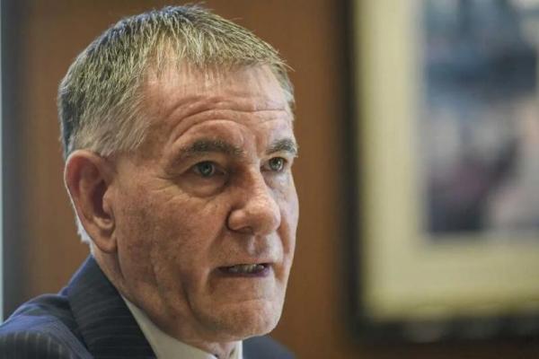 Castagneto denunció amenazas de muerte e intimidaciones en redes sociales