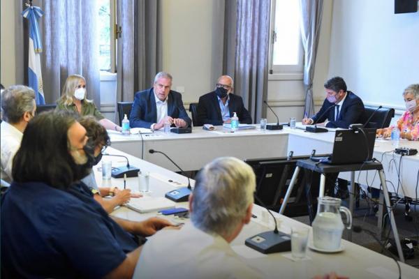 El Ministerio de Educación convocó a la paritaria nacional docente