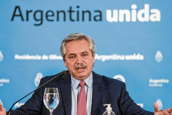 Alberto Fernández anunció que convocará la conformación de una mesa que fije las reglas electorales del Frente de Todos