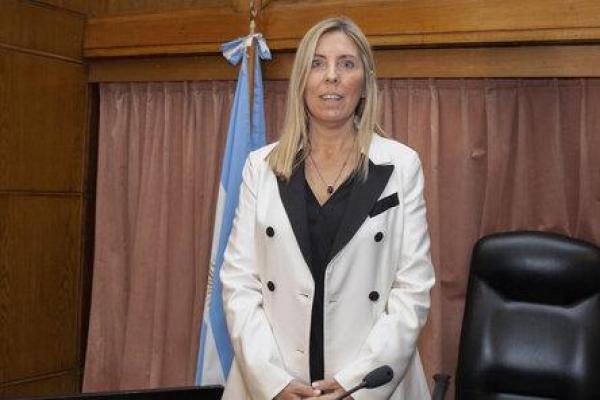 Ubeira sobre Capuchetti: Tiene un compromiso militante con el PRO