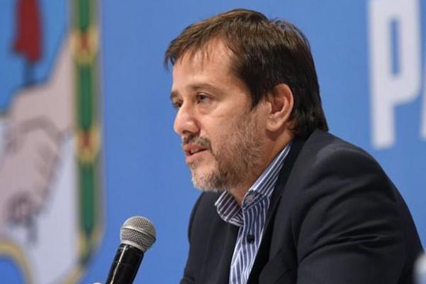 A 9 años del incendio de Iron Mountain, Recalde pidió luchar contra la impunidad