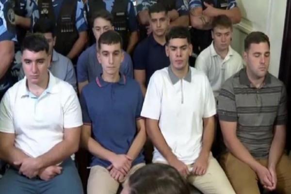 Que les toque la pena máxima, el pedido de la madre de Fernando Báez Sosa