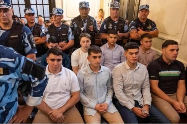 Juicio por Fernando Báez Sosa: se conoce la sentencia para los ocho rugbiers
