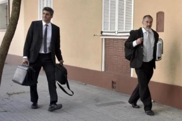Caso Báez Sosa: los fiscales de la causa cuestionaron las condenas a Viollaz, Cinalli y Pertossi