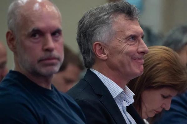 Interna PRO: enojo de Larreta y fuego con Bullrich por la mano de Macri con Lombardi y el primo Jorge