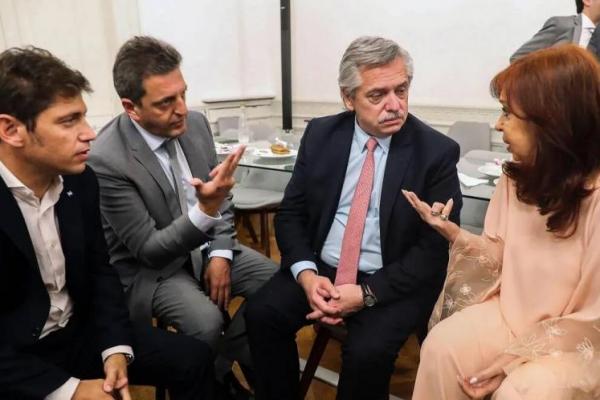 El Gobierno convocó a la primera reunión de la mesa nacional del FDT para el jueves 16 de febrero