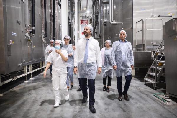 Tras la reapertura de la embajada en Bangladesh, Marolio será una de las empresas argentinas presentes en una misión comercial