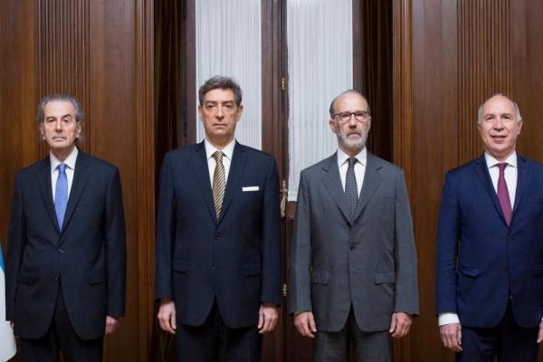 Juicio político a la Corte: Diputados emitió una resolución de admisibilidad de los 14 proyectos