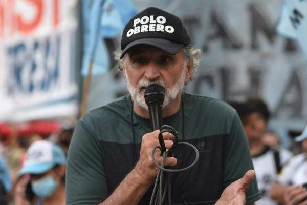 Tras las amenazas sufridas por la Izquierda, estudian el desafuero de José Luis Espert