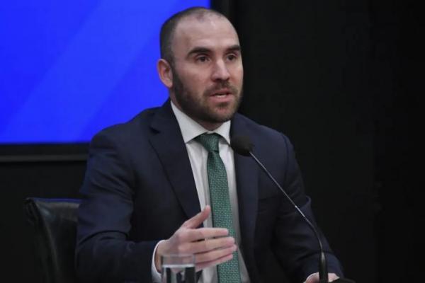 Martín Guzmán le respondió a Juntos por el Cambio": Actitud irresponsable y vergonzosa"