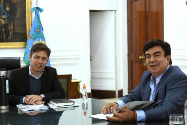 Avanzan las obras de reurbanización en cuatro barrios de La Matanza