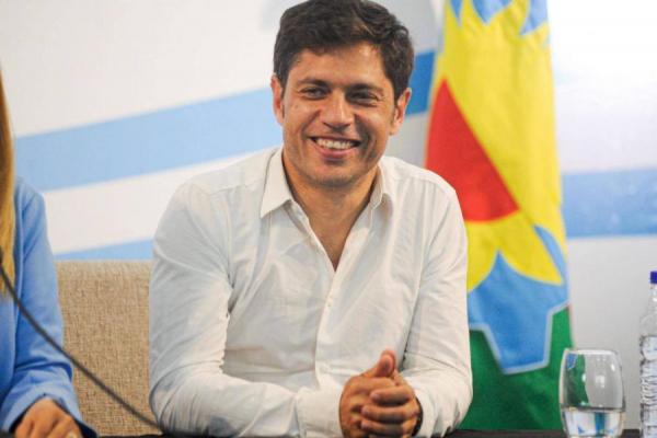 Axel Kicillof celebró el 203° aniversario de la fundación de la provincia de Buenos Aires