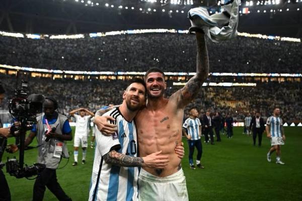 "Descerebrado": el ataque de Fernando Iglesias a De Paul por sus 10 años de carrera