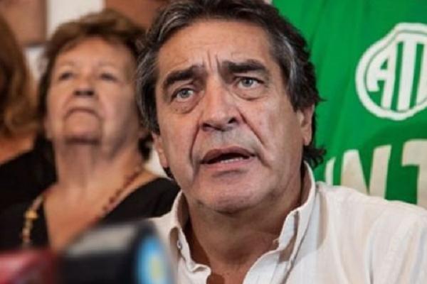 Solo están convocando a dirigentes del PJ y FR, dijo Godoy al insistir en la necesidad de mayor participación sindical