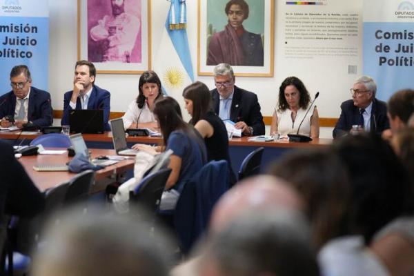 Cómo es el cronograma de producción de pruebas y testigos que prepara el FDT para el juicio política a la Corte