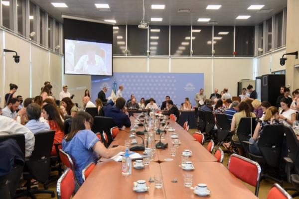 La Comisión de Educación en Diputados presiona para que JXC debata el proyecto de creación de universidades nacionales