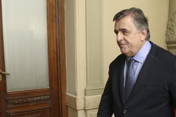 Mario Negri fue internado por un problema cardíaco: ¿Qué le pasó?