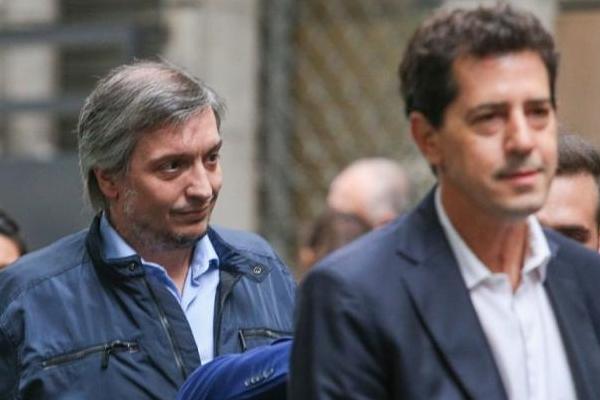 Máximo Kirchner sorprendió a Todos en la reunión de la mesa nacional en el PJ