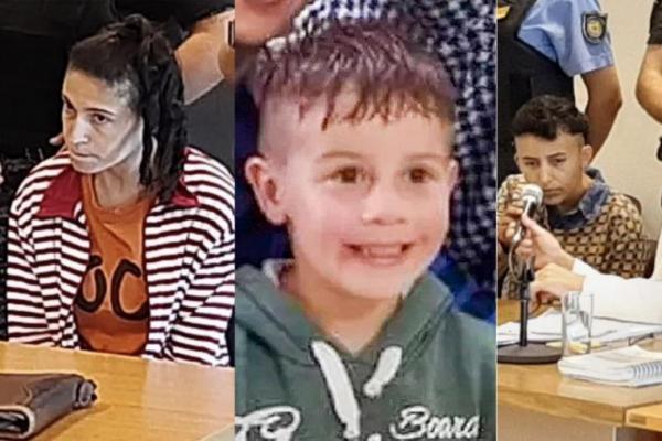 Crimen de Lucio: Hoy se conocerá la pena para la pareja y la madre de Lucio Dupuy