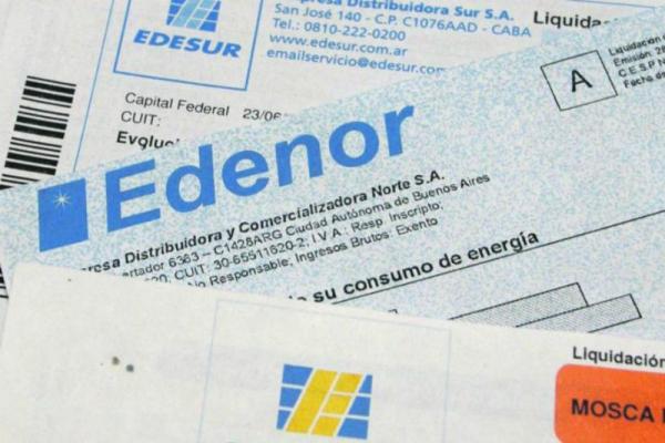 Cómo pedir el reintegro a Edesur o Edenor por los cortes de luz en el AMBA
