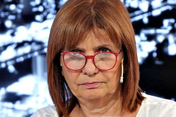 Bullrich no descarta una intervención del PRO en Mendoza: las razones