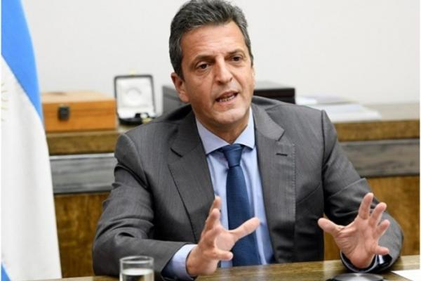 Massa sobre la inflación: Ningún mal resultado de un partido me va a sacar de la pelea por el campeonato