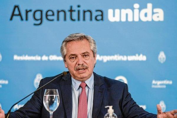 Alberto Fernández le respondió a Francisco: "La justicia social es nuestra bandera y nuestro propósito"