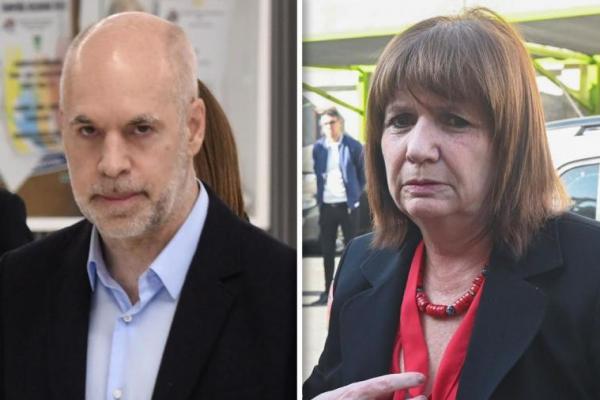 Larreta lanza su candidatura presidencial por redes en plena interna con Bullrich