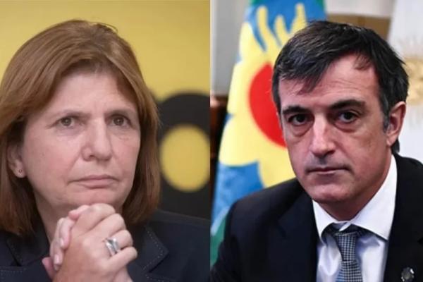 Interna en JxC: Esteban Bullrich cruzó a Patricia Bullrich por su visión del diálogo