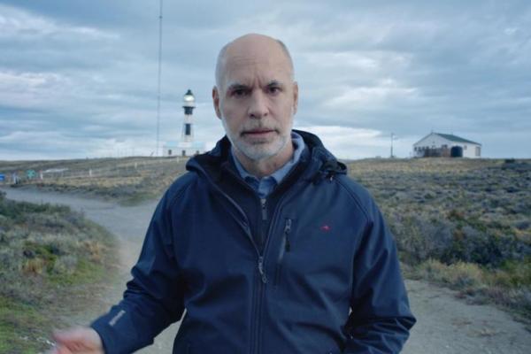 Larreta lanzó oficialmente su candidatura presidencial con un video anti grieta: "Quiero ser un buen Presidente"