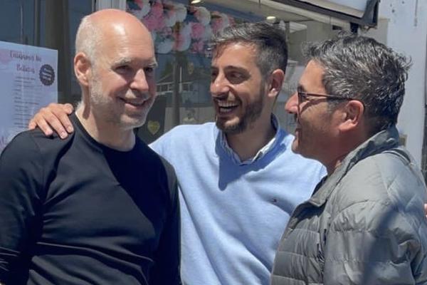 Horacio es el mejor candidato que tenemos, sostuvieron desde el PRO de Avellaneda
