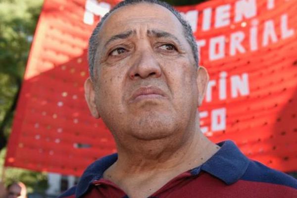 D´Elía bregó por dirimir la interna, pidió PASO y reconocer que "Alberto es un héroe nacional"