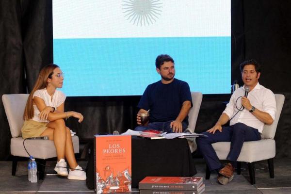Elecciones 2023: Grabois ponderó a Kicillof y dijo que "es la esperanza" para profundizar derechos