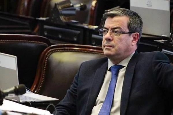 Germán Martínez: "Sería un papelón que Stornelli no vaya a la comisión de juicio político"