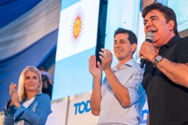 Espinoza: Queremos que nuestra próxima presidenta sea Cristina