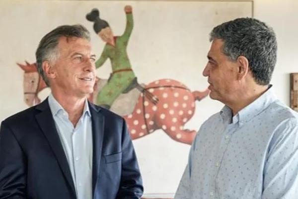 Profundizar: El aval de Mauricio Macri a Jorge Macri para gobernar la Ciudad