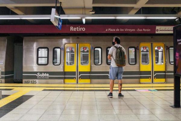 Aumenta el subte a partir del 7 de marzo: cuánto costará la tarifa