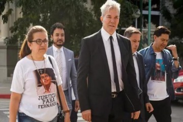 Fernado Báez Sosa: Burlando apeló ante Casación la pena de 15 años de cárcel para tres condenados
