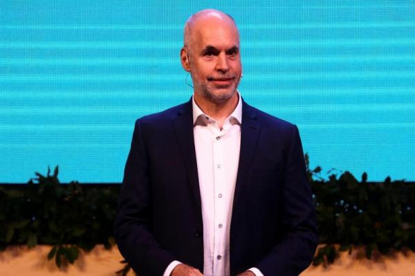 Larreta sobre las elecciones presidenciales:  "Mi candidatura no depende de lo que haga Macri ni ningún otro dirigente"